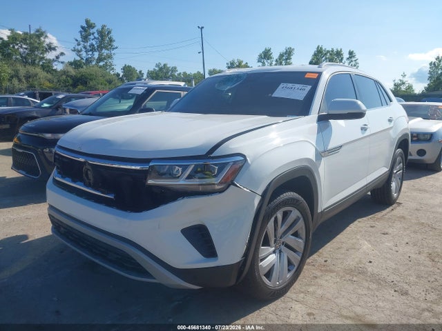 Продажа на аукционе авто 2020 Volkswagen Atlas Cross Sport 3.6l V6 Se W/technology/3.6l V6 Se W/technology R-line, vin: 1V26E2CA3LC211870, номер лота: 45681340