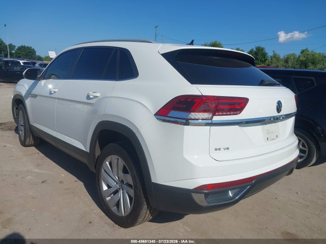Продажа на аукционе авто 2020 Volkswagen Atlas Cross Sport 3.6l V6 Se W/technology/3.6l V6 Se W/technology R-line, vin: 1V26E2CA3LC211870, номер лота: 45681340