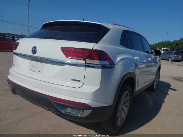 Продажа на аукционе авто 2020 Volkswagen Atlas Cross Sport 3.6l V6 Se W/technology/3.6l V6 Se W/technology R-line, vin: 1V26E2CA3LC211870, номер лота: 45681340