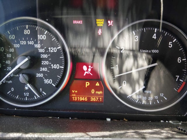 Продажа на аукционе авто 2011 Bmw 328i, vin: WBAPH7G55BNN06170, номер лота: 45681344