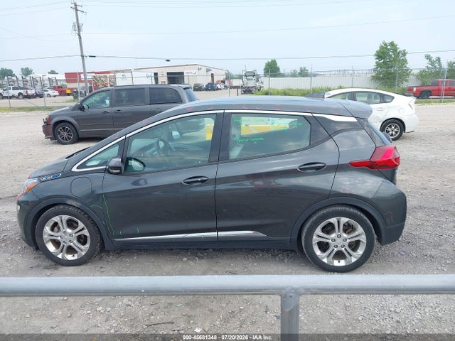 1G1FY6S07M4104012 Chevrolet Bolt Ev Fwd Lt