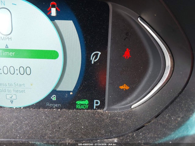 1G1FY6S07M4104012 Chevrolet Bolt Ev Fwd Lt
