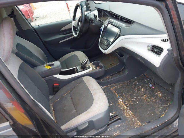 1G1FY6S07M4104012 Chevrolet Bolt Ev Fwd Lt