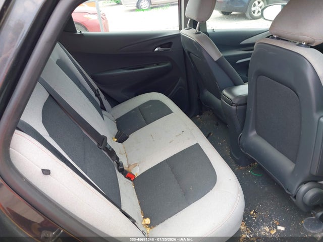 1G1FY6S07M4104012 Chevrolet Bolt Ev Fwd Lt