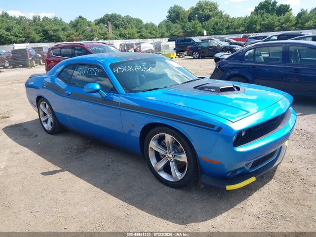 Aukcja sprzedaży 2016 Dodge Challenger R/t Plus Shaker, vin: 2C3CDZBT1GH168334, numer aukcji: 45681350