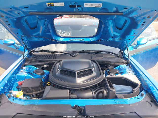 Aukcja sprzedaży 2016 Dodge Challenger R/t Plus Shaker, vin: 2C3CDZBT1GH168334, numer aukcji: 45681350