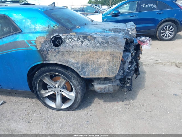Aukcja sprzedaży 2016 Dodge Challenger R/t Plus Shaker, vin: 2C3CDZBT1GH168334, numer aukcji: 45681350