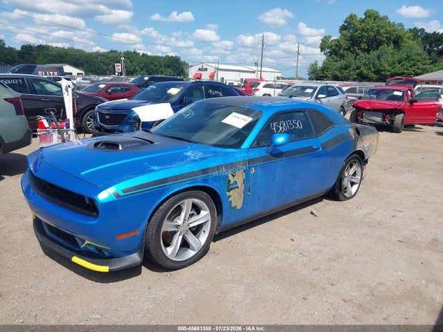 Aukcja sprzedaży 2016 Dodge Challenger R/t Plus Shaker, vin: 2C3CDZBT1GH168334, numer aukcji: 45681350