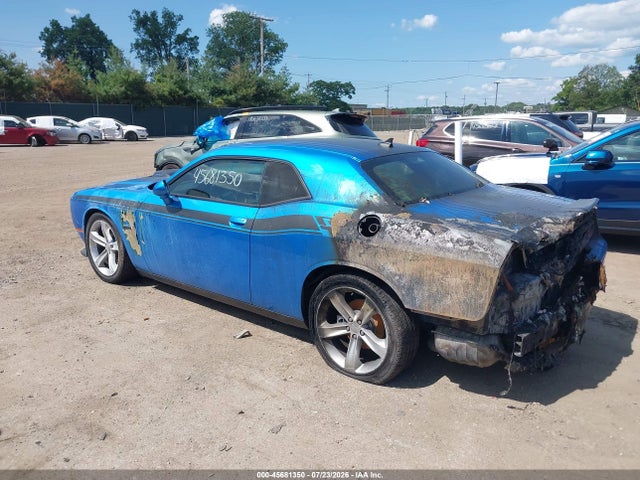 Aukcja sprzedaży 2016 Dodge Challenger R/t Plus Shaker, vin: 2C3CDZBT1GH168334, numer aukcji: 45681350