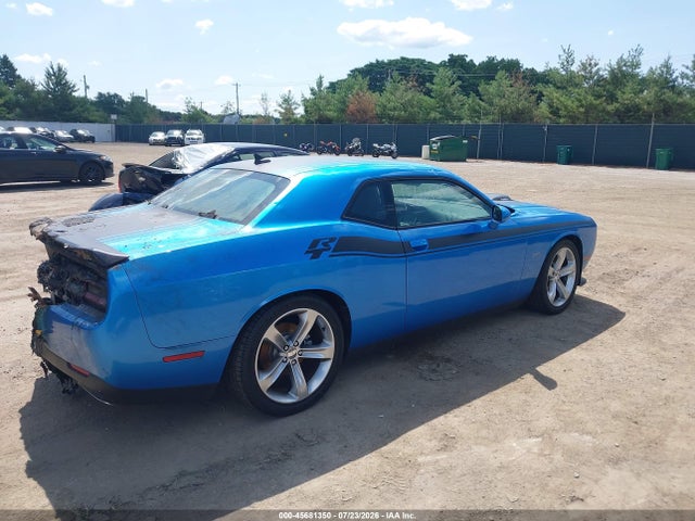 Aukcja sprzedaży 2016 Dodge Challenger R/t Plus Shaker, vin: 2C3CDZBT1GH168334, numer aukcji: 45681350