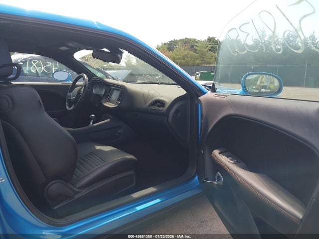 Aukcja sprzedaży 2016 Dodge Challenger R/t Plus Shaker, vin: 2C3CDZBT1GH168334, numer aukcji: 45681350