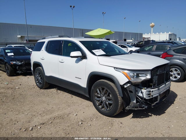 2017 Gmc Acadia Slt-1 მანქანა იყიდება აუქციონზე, vin: 1GKKNMLS0HZ160549, აუქციონის ნომერი: 45681351