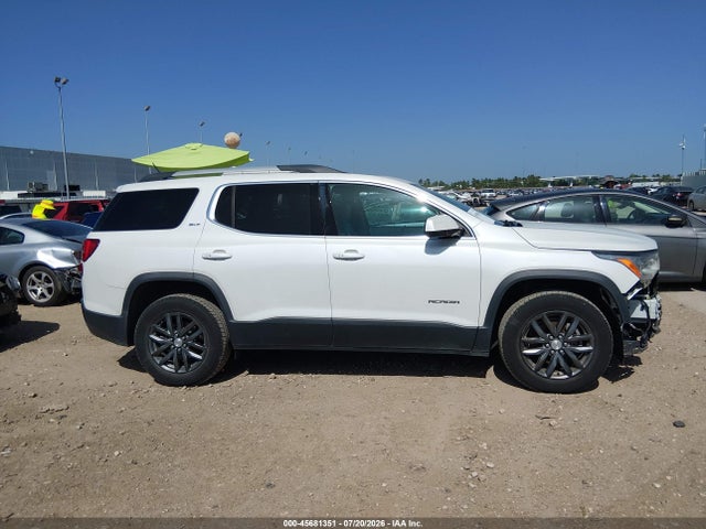 2017 Gmc Acadia Slt-1 მანქანა იყიდება აუქციონზე, vin: 1GKKNMLS0HZ160549, აუქციონის ნომერი: 45681351