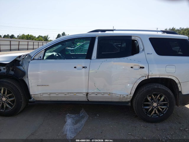 2017 Gmc Acadia Slt-1 მანქანა იყიდება აუქციონზე, vin: 1GKKNMLS0HZ160549, აუქციონის ნომერი: 45681351