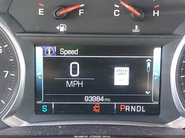 2017 Gmc Acadia Slt-1 მანქანა იყიდება აუქციონზე, vin: 1GKKNMLS0HZ160549, აუქციონის ნომერი: 45681351