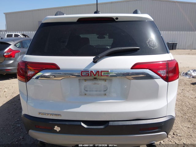 2017 Gmc Acadia Slt-1 მანქანა იყიდება აუქციონზე, vin: 1GKKNMLS0HZ160549, აუქციონის ნომერი: 45681351