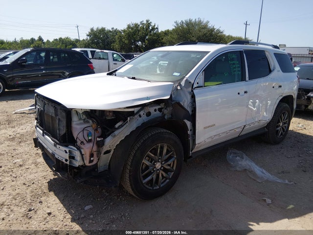 2017 Gmc Acadia Slt-1 მანქანა იყიდება აუქციონზე, vin: 1GKKNMLS0HZ160549, აუქციონის ნომერი: 45681351