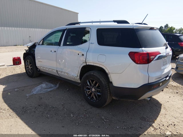 2017 Gmc Acadia Slt-1 მანქანა იყიდება აუქციონზე, vin: 1GKKNMLS0HZ160549, აუქციონის ნომერი: 45681351