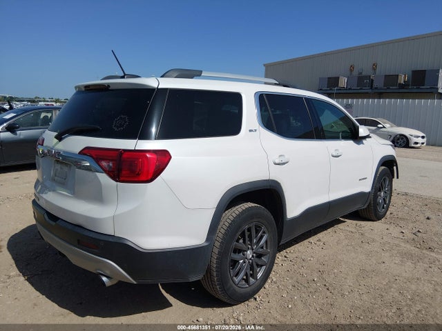 2017 Gmc Acadia Slt-1 მანქანა იყიდება აუქციონზე, vin: 1GKKNMLS0HZ160549, აუქციონის ნომერი: 45681351