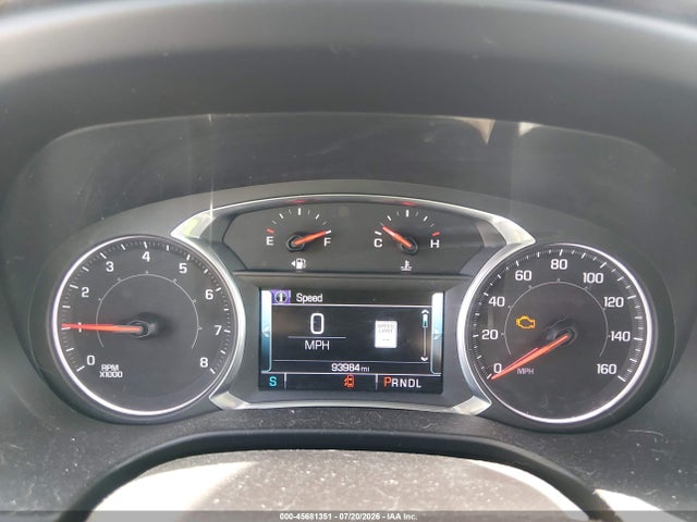 2017 Gmc Acadia Slt-1 მანქანა იყიდება აუქციონზე, vin: 1GKKNMLS0HZ160549, აუქციონის ნომერი: 45681351