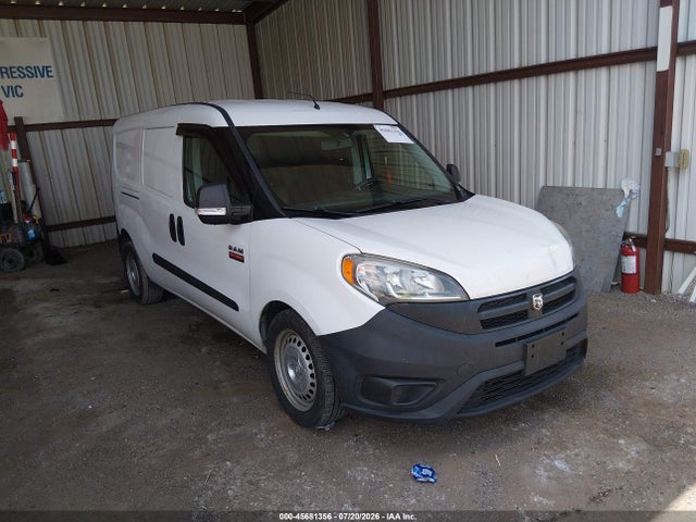 Aukcja sprzedaży 2015 Ram Promaster City Tradesman, vin: ZFBERFAT8F6A28048, numer aukcji: 45681356