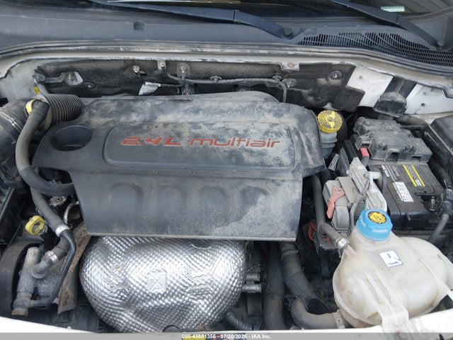 45681356 :رقم المزاد ، ZFBERFAT8F6A28048 vin ، 2015 Ram Promaster City Tradesman مزاد بيع