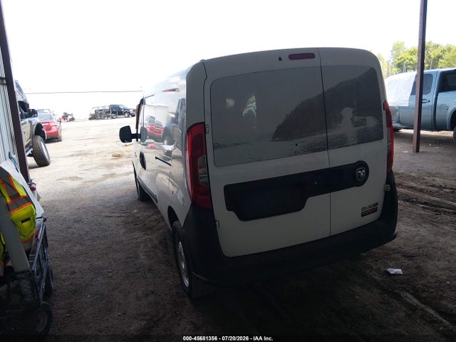 45681356 :رقم المزاد ، ZFBERFAT8F6A28048 vin ، 2015 Ram Promaster City Tradesman مزاد بيع
