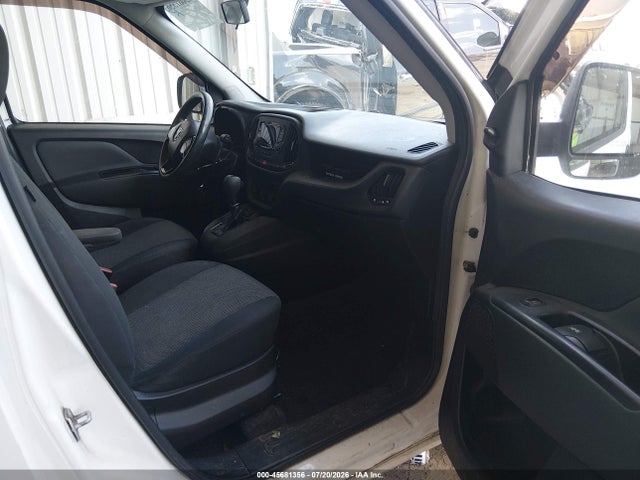 45681356 :رقم المزاد ، ZFBERFAT8F6A28048 vin ، 2015 Ram Promaster City Tradesman مزاد بيع