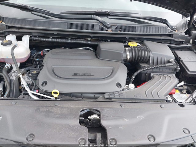 2026 Chrysler Pacifica Select მანქანა იყიდება აუქციონზე, vin: 2C4RC1BG4TR160438, აუქციონის ნომერი: 45681361