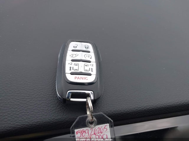 2026 Chrysler Pacifica Select მანქანა იყიდება აუქციონზე, vin: 2C4RC1BG4TR160438, აუქციონის ნომერი: 45681361