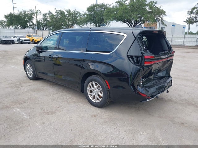 2026 Chrysler Pacifica Select მანქანა იყიდება აუქციონზე, vin: 2C4RC1BG4TR160438, აუქციონის ნომერი: 45681361