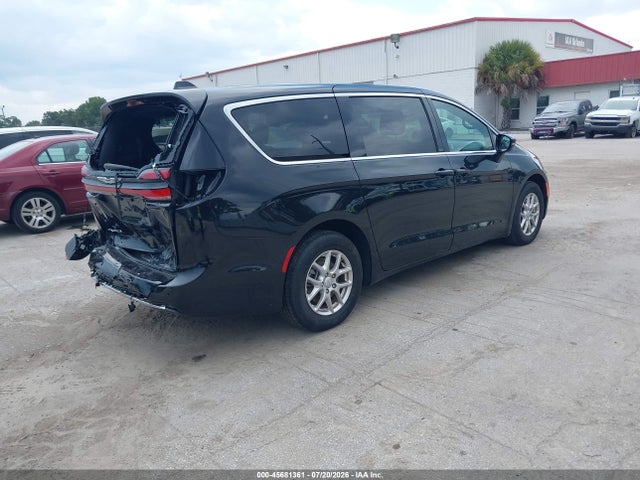 2026 Chrysler Pacifica Select მანქანა იყიდება აუქციონზე, vin: 2C4RC1BG4TR160438, აუქციონის ნომერი: 45681361