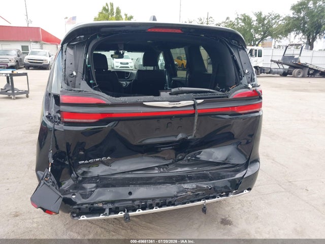 2026 Chrysler Pacifica Select მანქანა იყიდება აუქციონზე, vin: 2C4RC1BG4TR160438, აუქციონის ნომერი: 45681361