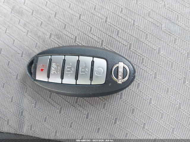 45681363 :رقم المزاد ، 1N4BL4DV7PN380938 vin ، 2023 Nissan Altima Sv Fwd مزاد بيع