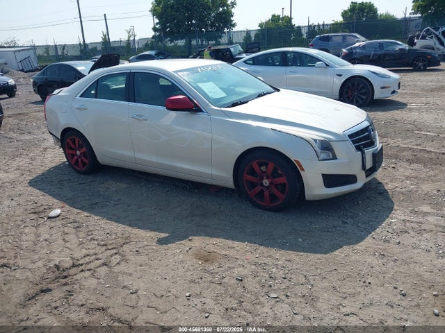 Aukcja sprzedaży 2013 Cadillac Ats Standard, vin: 1G6AA5RA2D0153966, numer aukcji: 45681368