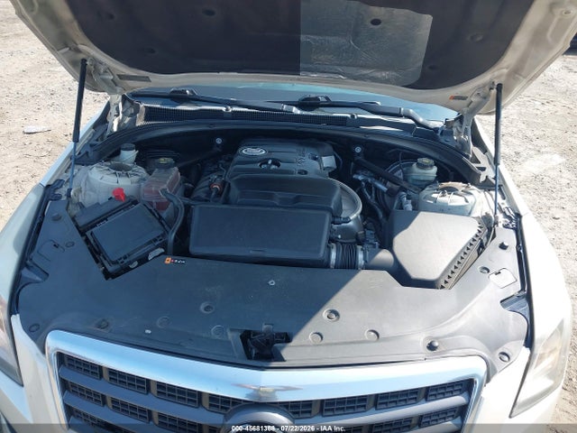 Продаж на аукціоні авто 2013 Cadillac Ats Standard, vin: 1G6AA5RA2D0153966, номер лоту: 45681368