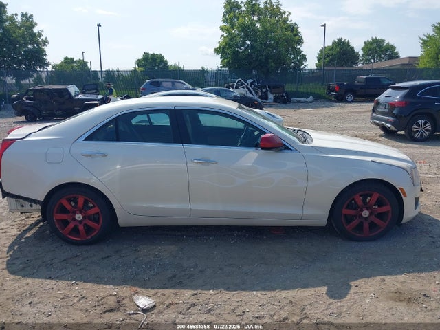 Продаж на аукціоні авто 2013 Cadillac Ats Standard, vin: 1G6AA5RA2D0153966, номер лоту: 45681368