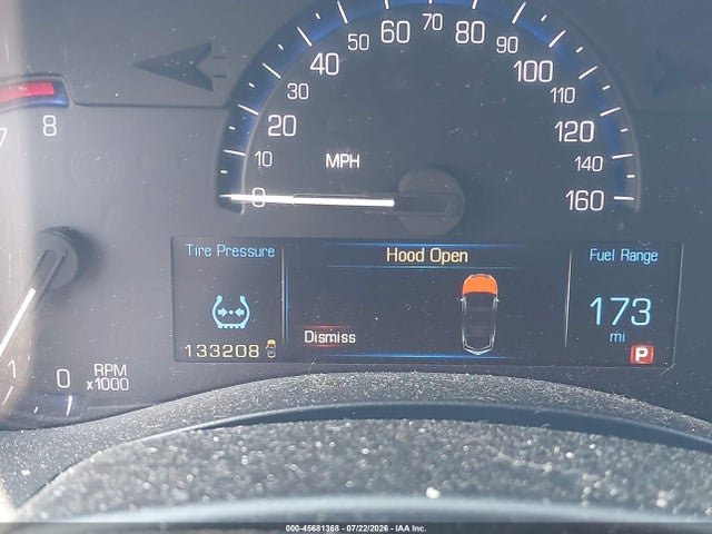 Продаж на аукціоні авто 2013 Cadillac Ats Standard, vin: 1G6AA5RA2D0153966, номер лоту: 45681368