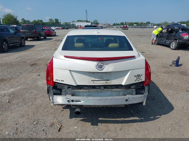 Продаж на аукціоні авто 2013 Cadillac Ats Standard, vin: 1G6AA5RA2D0153966, номер лоту: 45681368