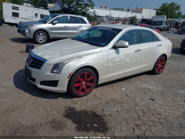 Продаж на аукціоні авто 2013 Cadillac Ats Standard, vin: 1G6AA5RA2D0153966, номер лоту: 45681368