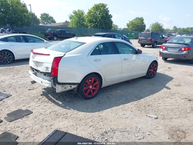 Продаж на аукціоні авто 2013 Cadillac Ats Standard, vin: 1G6AA5RA2D0153966, номер лоту: 45681368
