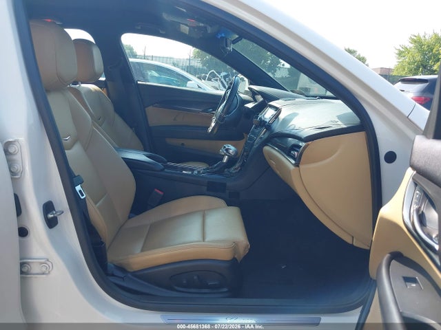 Продаж на аукціоні авто 2013 Cadillac Ats Standard, vin: 1G6AA5RA2D0153966, номер лоту: 45681368