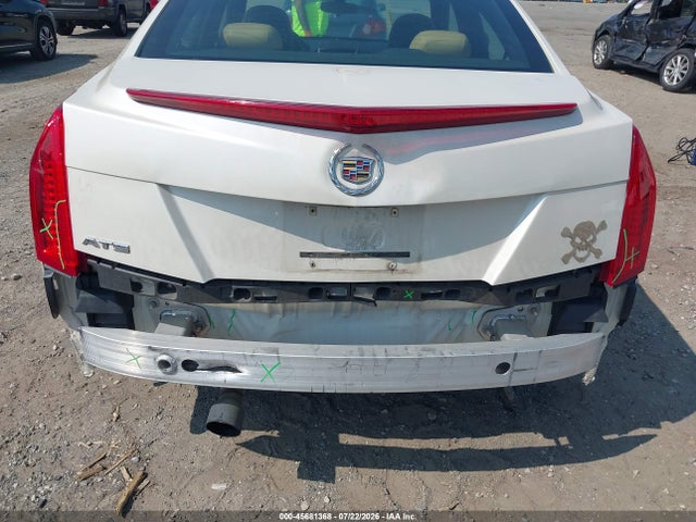Продаж на аукціоні авто 2013 Cadillac Ats Standard, vin: 1G6AA5RA2D0153966, номер лоту: 45681368