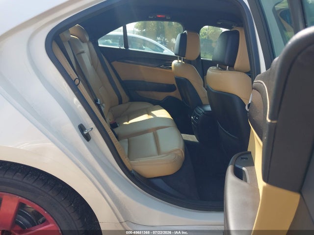 Продаж на аукціоні авто 2013 Cadillac Ats Standard, vin: 1G6AA5RA2D0153966, номер лоту: 45681368