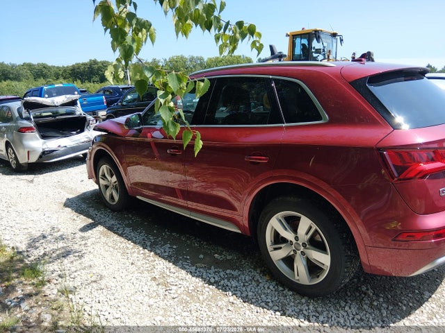 Aukcja sprzedaży 2018 Audi Q5 2.0t Premium/2.0t Tech Premium, vin: WA1BNBFY0J2088132, numer aukcji: 45681370