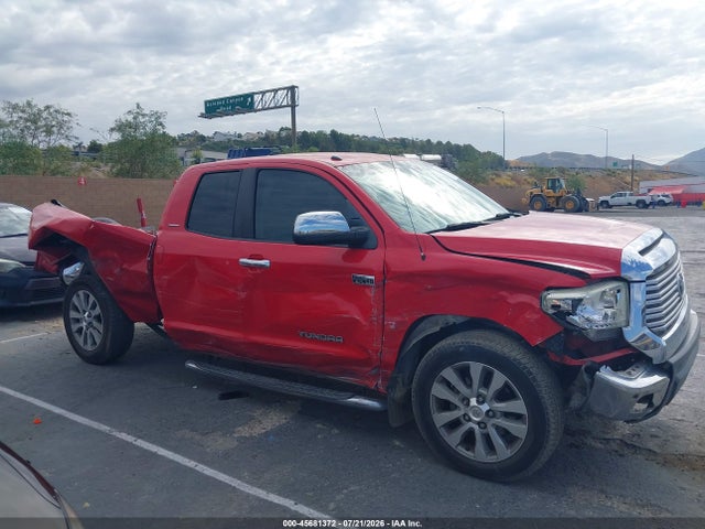 5TFSY5F1XEX153448 Toyota Tundra Limited 5.7l V8