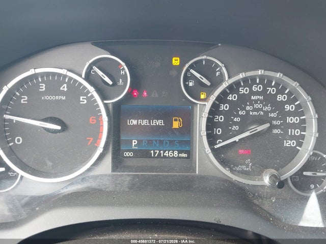 5TFSY5F1XEX153448 Toyota Tundra Limited 5.7l V8