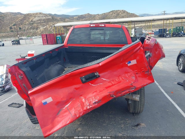 5TFSY5F1XEX153448 Toyota Tundra Limited 5.7l V8