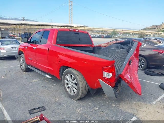 5TFSY5F1XEX153448 Toyota Tundra Limited 5.7l V8