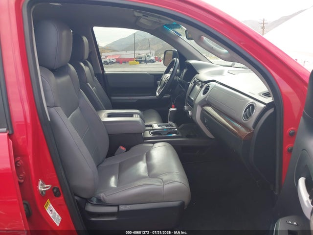 5TFSY5F1XEX153448 Toyota Tundra Limited 5.7l V8
